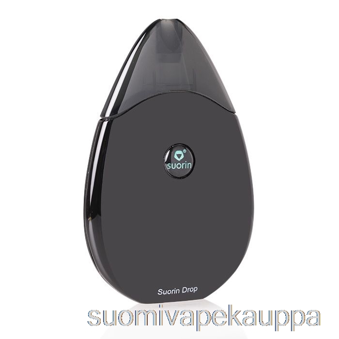 Vape Netistä Suorin Drop Pod System Musta